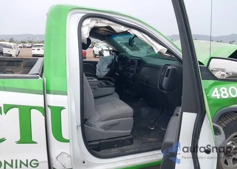 2016 GMC Sierra 1500 z USA, uszkodzony, nr VIN 1GTN1LEC6GZ901029